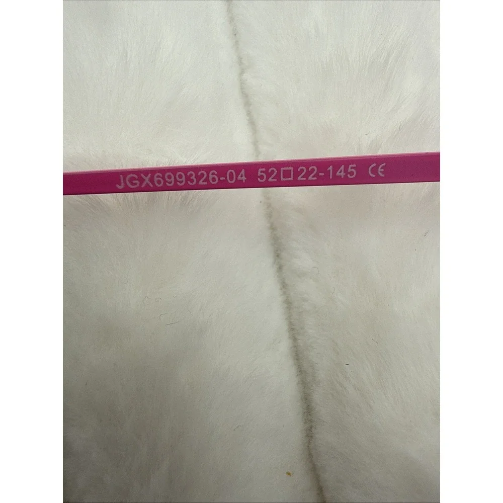 ZEELOOL Cat Eye Pink Full Rim Eyeglass Frames for Women Colorful bottom frame